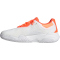 adidas Solematch Control 2 Tennisschuhe Herren KI3736 - cloud white/core black/lucid orange 42 2/3