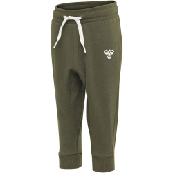 hummel hmlAPPLE Baby Jogginghose olive night 56
