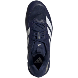 adidas Adizero Ubersonic 5 Tennisschuhe Herren KI8418 - dark blue/cloud white/cyber met. 44