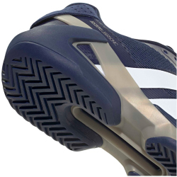 adidas Adizero Ubersonic 5 Tennisschuhe Herren KI8418 - dark blue/cloud white/cyber met. 44