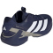 adidas Adizero Ubersonic 5 Tennisschuhe Herren KI8418 - dark blue/cloud white/cyber met. 44