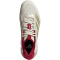 adidas Adizero Ubersonic 5 Tennisschuhe Herren JS2562 - chalk white/ice gold met./legend ink 42 2/3