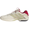 adidas Adizero Ubersonic 5 Tennisschuhe Herren JS2562 - chalk white/ice gold met./legend ink 42 2/3