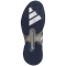 adidas Adizero Ubersonic 5 Tennisschuhe Herren JR1736 - cloud white/dark blue/silver met. 42 2/3