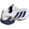 adidas Adizero Ubersonic 5 Tennisschuhe Herren JR1736 - cloud white/dark blue/silver met. 42 2/3