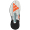 adidas Adizero Ubersonic 5 Tennisschuhe Herren JR1735 - flash aqua/core black/lucid orange 40 2/3