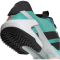 adidas Adizero Ubersonic 5 Tennisschuhe Herren JR1735 - flash aqua/core black/lucid orange 40 2/3
