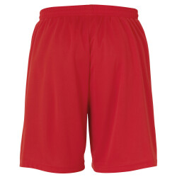 Kempa PEAK Shorts rot/weiß XL