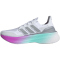 adidas Ultraboost 5 Laufschuhe Damen KJ3588 - cloud white/halo silver/purple burst 38