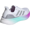 adidas Ultraboost 5 Laufschuhe Damen KJ3588 - cloud white/halo silver/purple burst 38