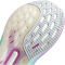 adidas Ultraboost 5 Laufschuhe Damen KJ3588 - cloud white/halo silver/purple burst 38
