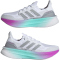 adidas Ultraboost 5 Laufschuhe Damen KJ3588 - cloud white/halo silver/purple burst 38