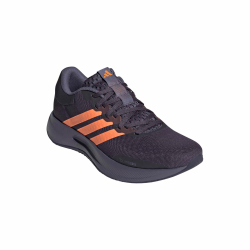 adidas Treadmove Laufschuhe JQ9772 - preloved violet/lucid orange/shadow navy 40