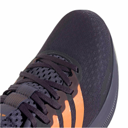 adidas Treadmove Laufschuhe JQ9772 - preloved violet/lucid orange/shadow navy 40
