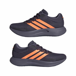 adidas Treadmove Laufschuhe JQ9772 - preloved violet/lucid orange/shadow navy 40