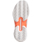 adidas Adizero Ubersonic 5 Sandplatz Tennisschuhe Damen KJ4363 - beam orange/halo blue/cloud white 38