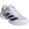 adidas Adizero Ubersonic 5 Sandplatz Tennisschuhe Damen JR1761 - cloud white/dark blue/crystal sky 36 2/3