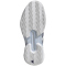 adidas Adizero Ubersonic 5 Sandplatz Tennisschuhe Damen JR1761 - cloud white/dark blue/crystal sky 36 2/3