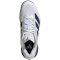 adidas Adizero Ubersonic 5 Clay Tennisschuhe Herren JR1738 - cloud white/dark blue/silver met. 42