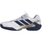 adidas Adizero Ubersonic 5 Clay Tennisschuhe Herren JR1738 - cloud white/dark blue/silver met. 42