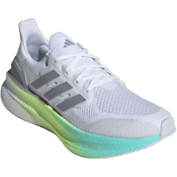 adidas Ultraboost 5 Laufschuhe Herren KJ3584 - cloud white/halo silver/flash aqua 45 1/3