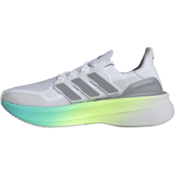 adidas Ultraboost 5 Laufschuhe Herren KJ3584 - cloud white/halo silver/flash aqua 45 1/3
