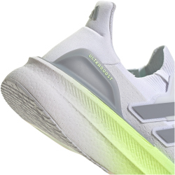 adidas Ultraboost 5 Laufschuhe Herren KJ3584 - cloud white/halo silver/flash aqua 45 1/3
