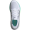 adidas Ultraboost 5 Laufschuhe Herren KJ3584 - cloud white/halo silver/flash aqua 45 1/3