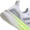 adidas Ultraboost 5 Laufschuhe Herren KJ3584 - cloud white/halo silver/flash aqua 45 1/3