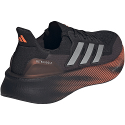 adidas Ultraboost 5 Laufschuhe Herren JQ6653 - core black/silver met./lucid orange 41 1/3