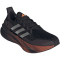 adidas Ultraboost 5 Laufschuhe Herren JQ6653 - core black/silver met./lucid orange 41 1/3