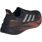 adidas Ultraboost 5 Laufschuhe Herren JQ6653 - core black/silver met./lucid orange 41 1/3