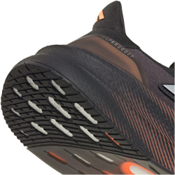 adidas Ultraboost 5 Laufschuhe Herren JQ6653 - core black/silver met./lucid orange 44