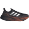 adidas Ultraboost 5 Laufschuhe Herren JQ6653 - core black/silver met./lucid orange 44