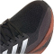 adidas Ultraboost 5 Laufschuhe Herren JQ6653 - core black/silver met./lucid orange 44