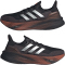 adidas Ultraboost 5 Laufschuhe Herren JQ6653 - core black/silver met./lucid orange 44