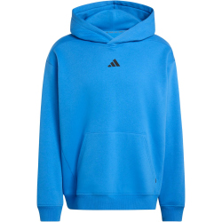 adidas Power Workout Oversize Hoodie Herren KE4653 - ray blue M