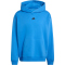 adidas Power Workout Oversize Hoodie Herren KE4653 - ray blue M