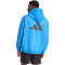 adidas Power Workout Oversize Hoodie Herren KE4653 - ray blue M