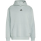 adidas Power Workout Oversize Hoodie Herren KE4651 - wonder sage M