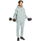 adidas Power Workout Oversize Hoodie Herren KE4651 - wonder sage M