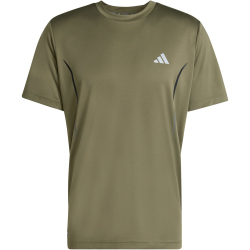 adidas Tech Apparel Graphic Trainingsshirt Herren KE4896...