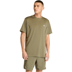 adidas Tech Apparel Graphic Trainingsshirt Herren KE4896...