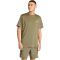 adidas Tech Apparel Graphic Trainingsshirt Herren KE4896 - olive strata S