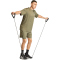 adidas Tech Apparel Graphic Trainingsshirt Herren KE4896 - olive strata S