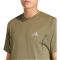 adidas Tech Apparel Graphic Trainingsshirt Herren KE4896 - olive strata S