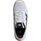 adidas Court Spec 2 Tennisschuhe Herren KK3668 - cloud white/core black/lucid orange 43 1/3