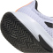 adidas Court Spec 2 Tennisschuhe Herren KK3668 - cloud white/core black/lucid orange 43 1/3
