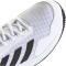 adidas Court Spec 2 Tennisschuhe Herren KK3668 - cloud white/core black/lucid orange 43 1/3