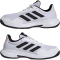 adidas Court Spec 2 Tennisschuhe Herren KK3668 - cloud white/core black/lucid orange 43 1/3
